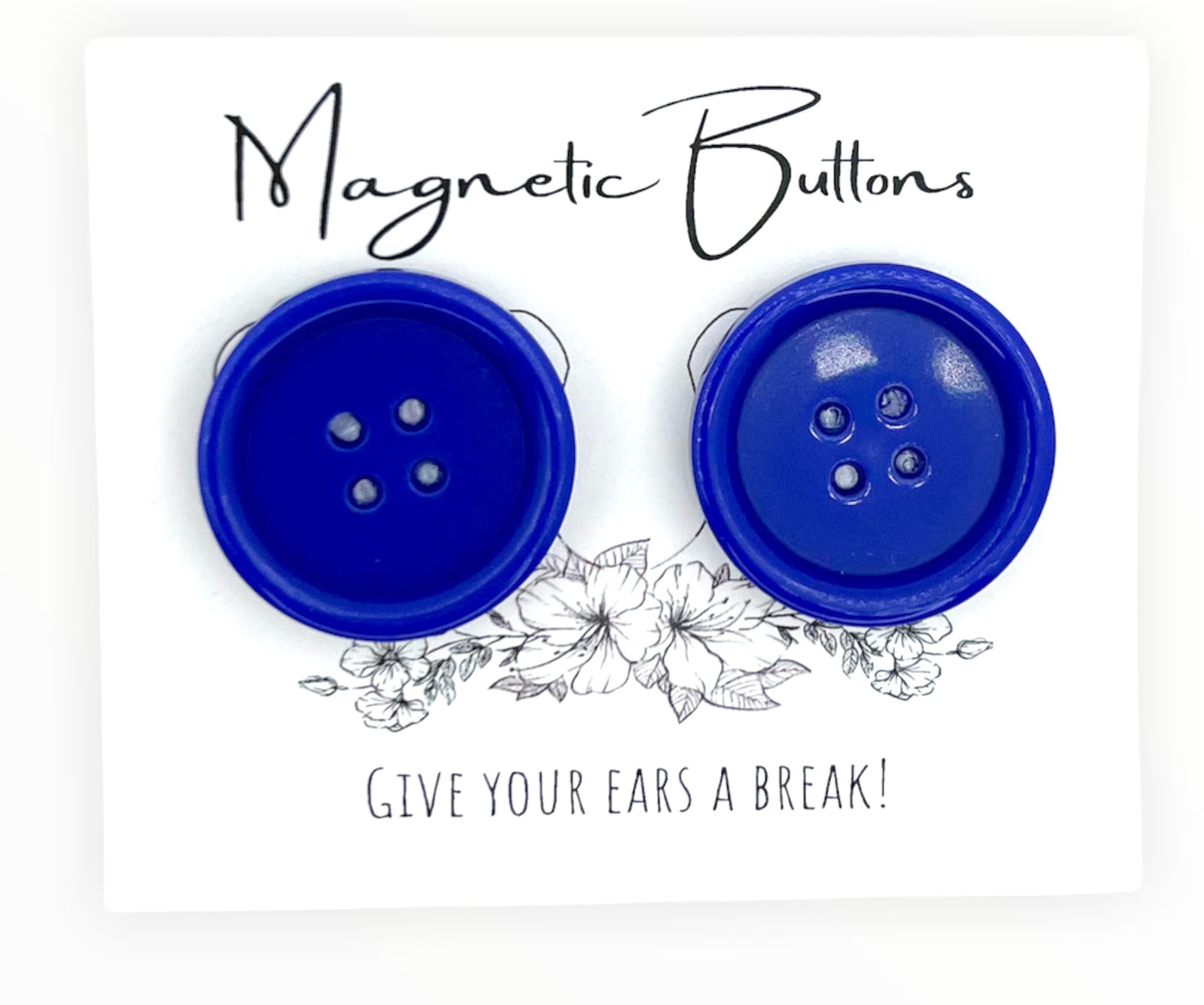 MAGNETIC BUTTONS