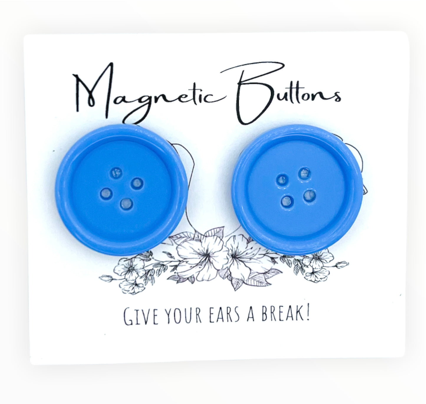 MAGNETIC BUTTONS